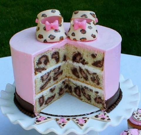 kiscipős torta