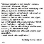Gondolatok
