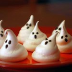 haloween desszert