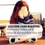 A legrosszabb amit mondhat