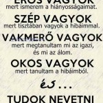 Már tudok nevetni