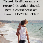 A tisztelet fontos