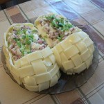Papucsos saláta
