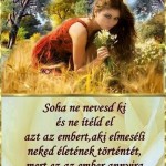 Mert vannak értékes emberek
