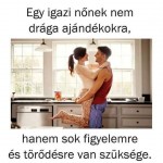 Kell a figyelem és a törődés