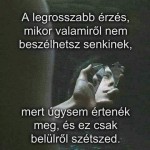 A legrosszabb