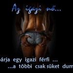 Egy igazi nő...