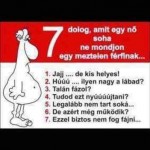7 rémisztő mondat
