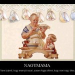 A nagyi már csak ilyen