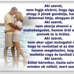 Aki szeret