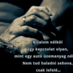 Kapcsolatok alapja