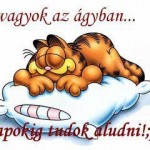 jó vagyok az ágyban