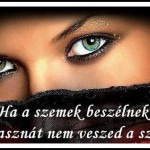 szavakra nincs szükség