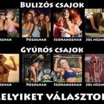 Melyiket választod