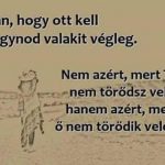Ott kell hagyni