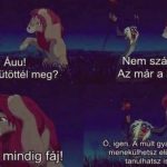 A múltból tanulhatunk